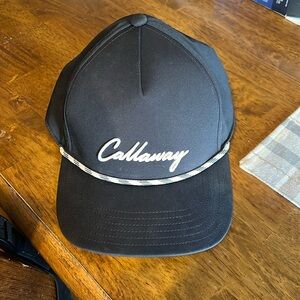 Callaway Golf Rope Hat